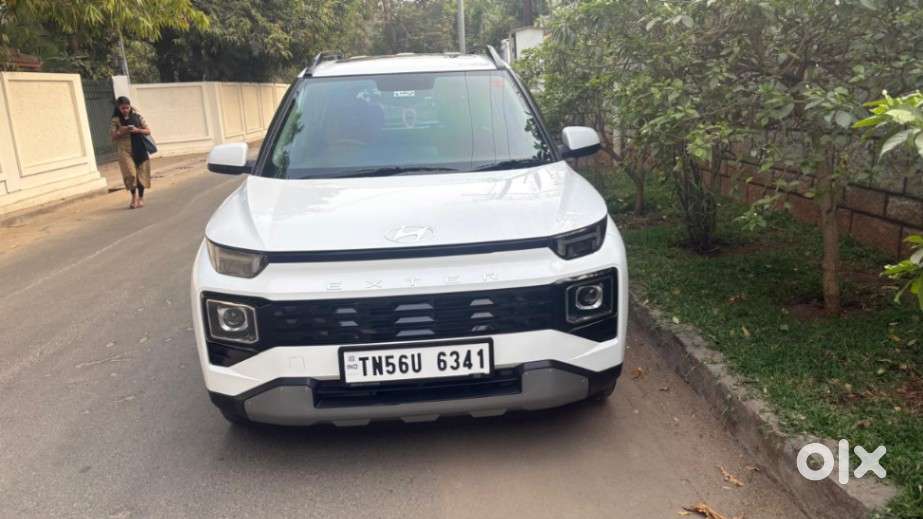 Hyundai Exter, 2025, Petrol