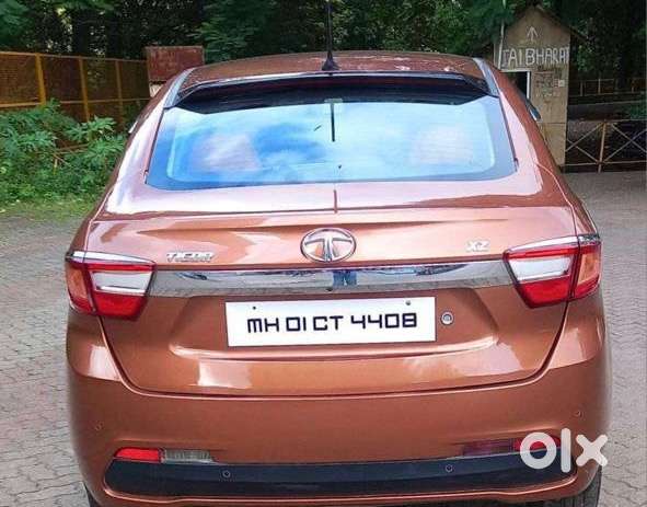 Tata Tigor Petrol 2017