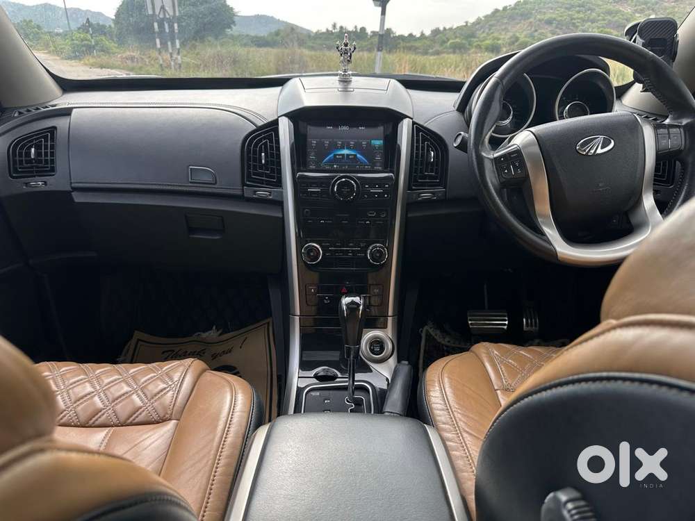 Mahindra Xuv500 Diesel Automatic 2018