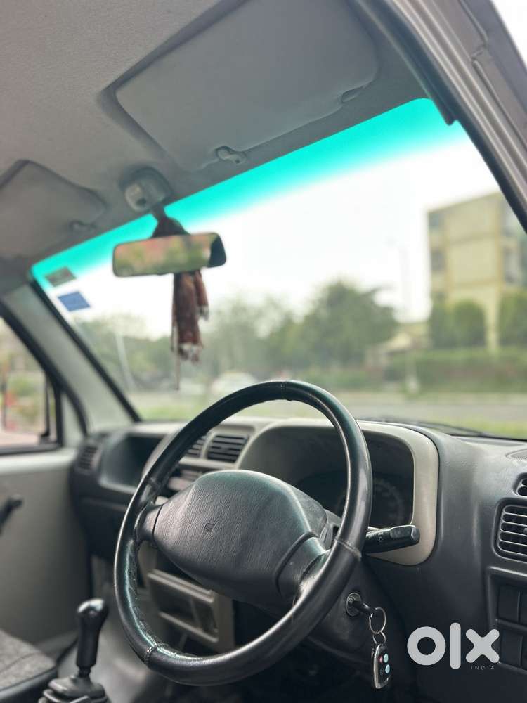 Maruti Suzuki Eeco 5 Seater Ac, 2011, Petrol