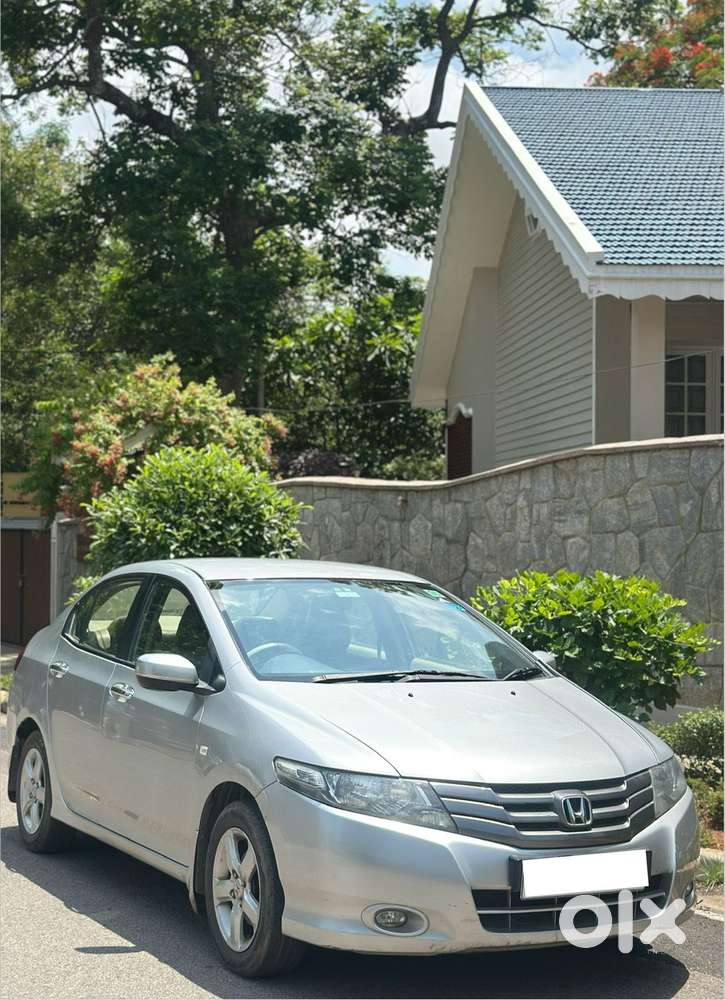 Honda City 1.5 V At, 2011, Petrol