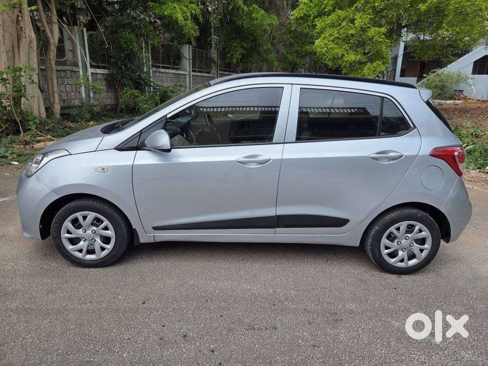 Hyundai Grand I10 1.2 Kappa Magna, 2018, Petrol