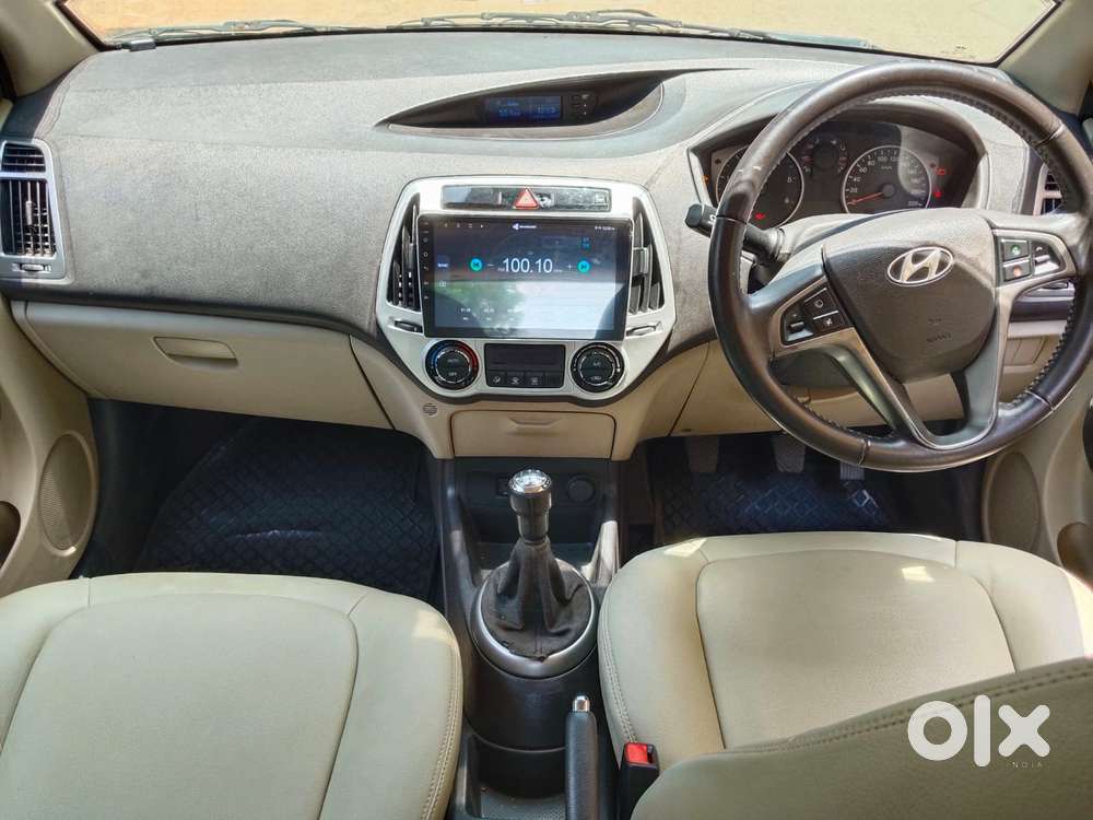 Hyundai I20 Sportz 1.2 Bs-iv, 2012, Petrol