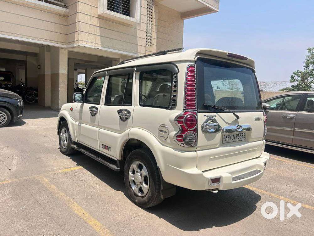 Mahindra Scorpio 2009-2014 Lx 4x4, 2014, Diesel