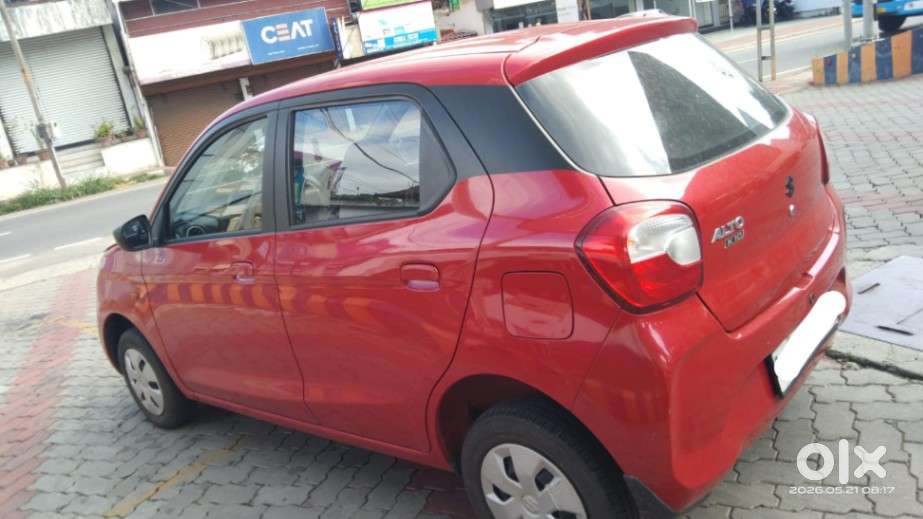 Maruti Suzuki Alto K10 Vxi Plus Ags, 2022, Petrol