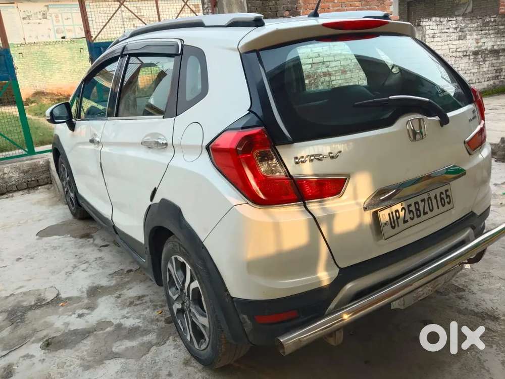 Honda Wr-v I-vtec Vx 2017