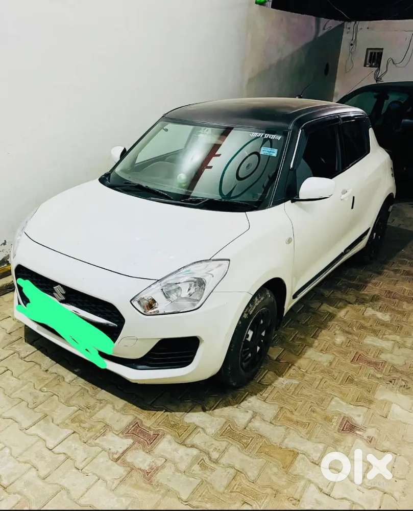 Maruti Suzuki Swift 2022