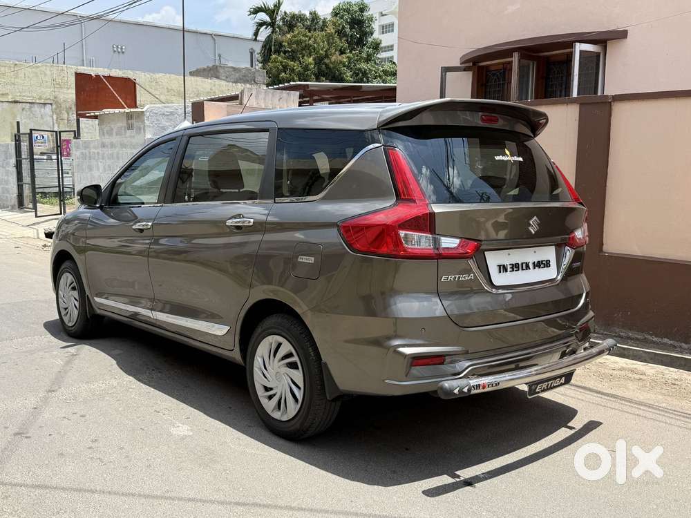 Maruti Suzuki Ertiga Vxi Petrol, 2019, Petrol