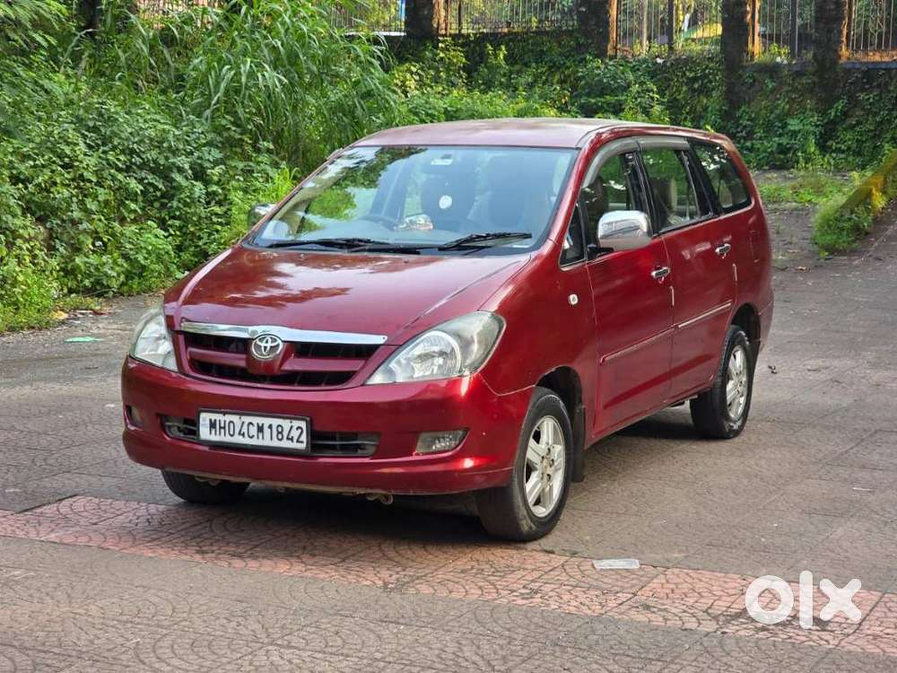 Toyota Innova 2.5 V 7 Str, 2006, Diesel