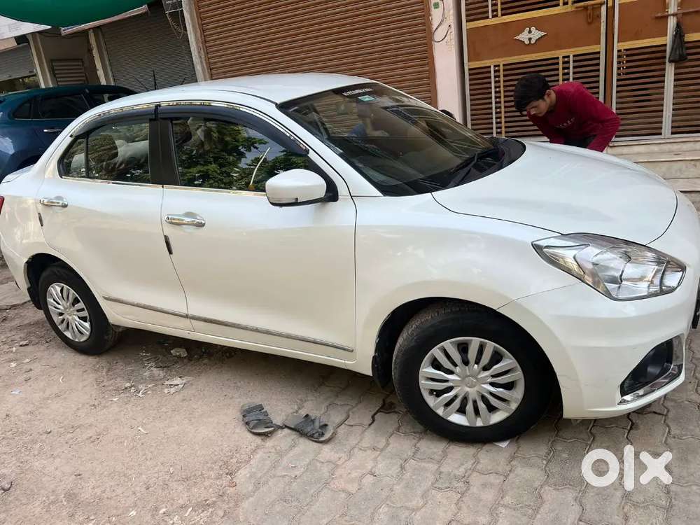 Maruti Suzuki Dzire 2020 Petrol 70000 Km Driven