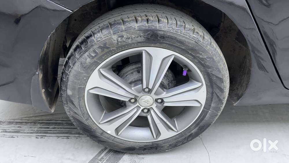 Hyundai Verna 1.6 Crdi Sx Plus At, 2017, Diesel