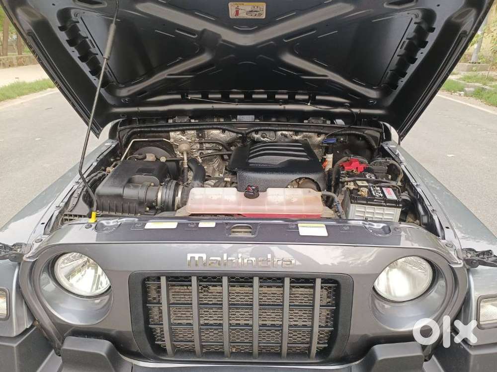 Mahindra Thar Lxt P At 2wd Ht, 2023, Petrol