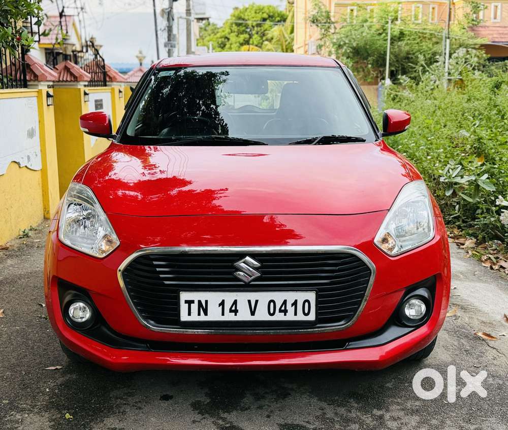 Maruti Suzuki Swift Amt Vxi, 2019, Petrol