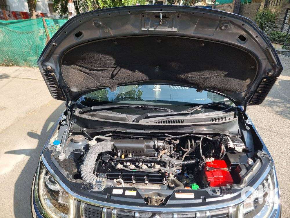 Maruti Suzuki Ignis 1.2 Alpha Mt, 2020, Petrol