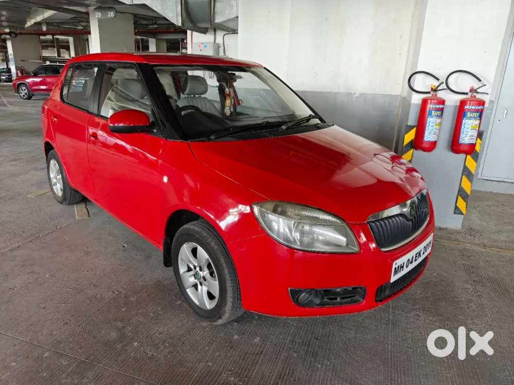 Skoda Fabia, 2010, Diesel
