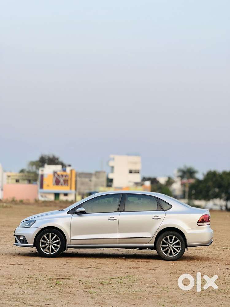 Volkswagen Vento 1.0 Highline Plus At, 2021, Petrol