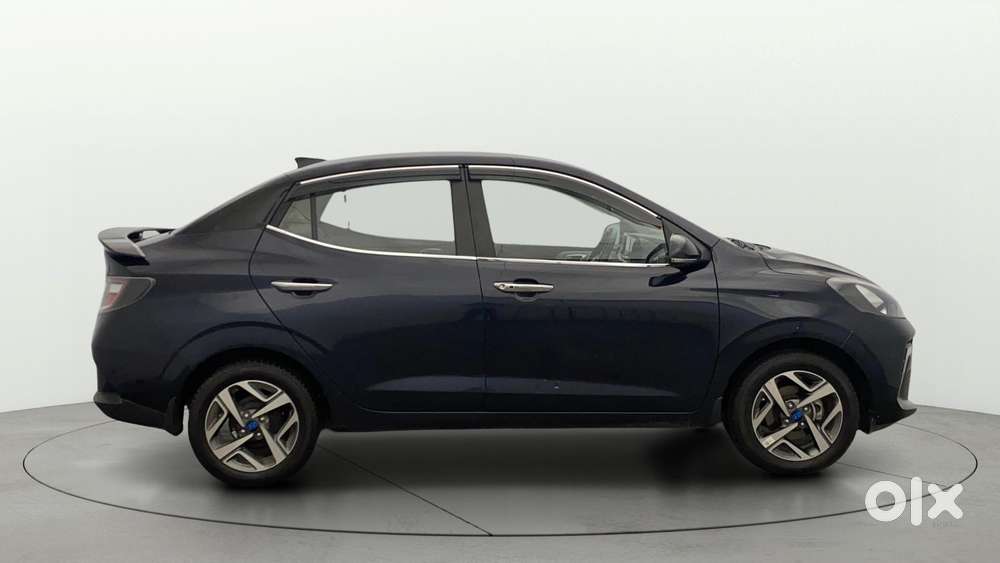 Hyundai Aura 1.2 Sx Petrol Manual, 2024, Petrol