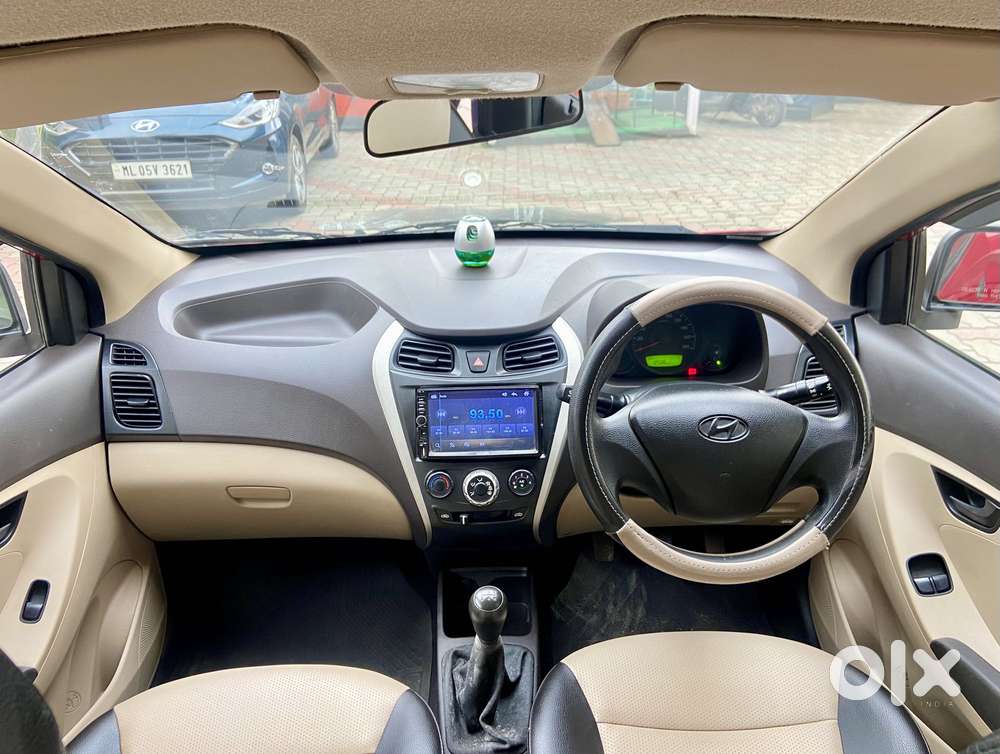 Hyundai Eon Era +, 2017, Petrol