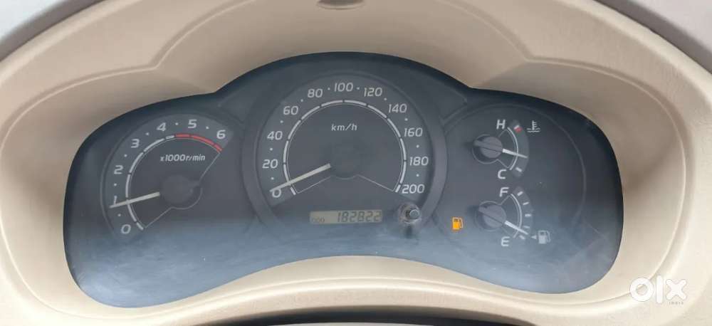 Toyota Innova, 2008, Diesel