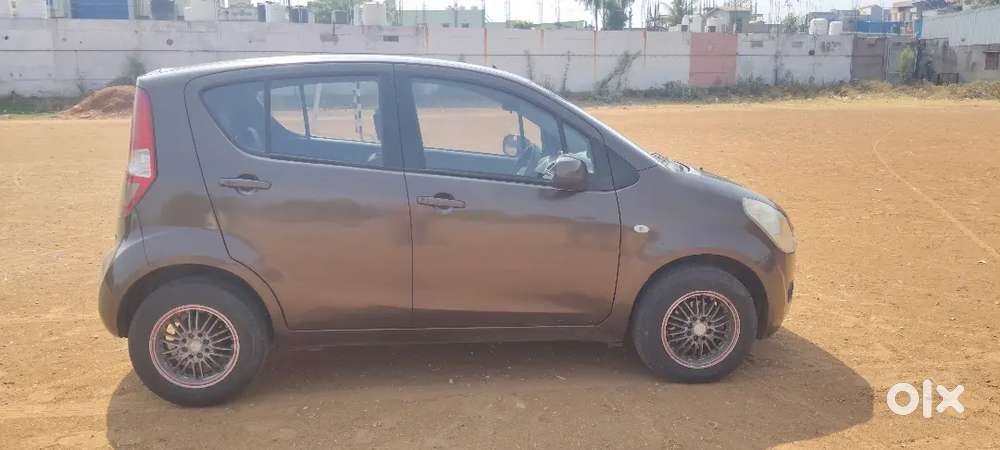Maruti Suzuki Ritz 2011