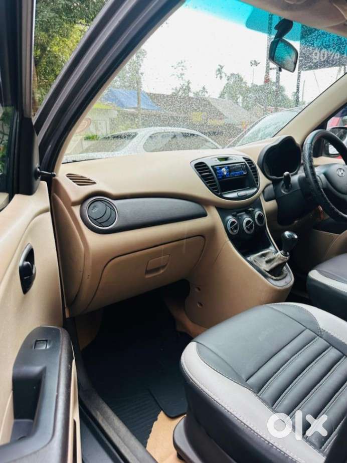 Hyundai I10, 2010, Petrol