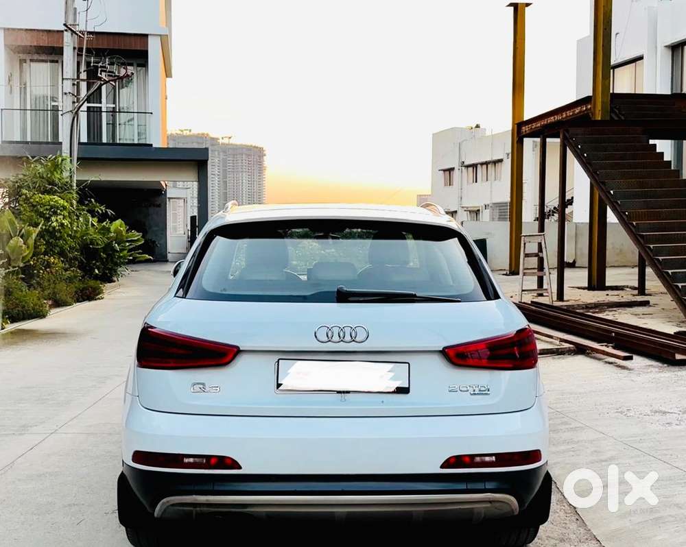Audi Q3 2.0 Tdi Quattro, 2014, Diesel
