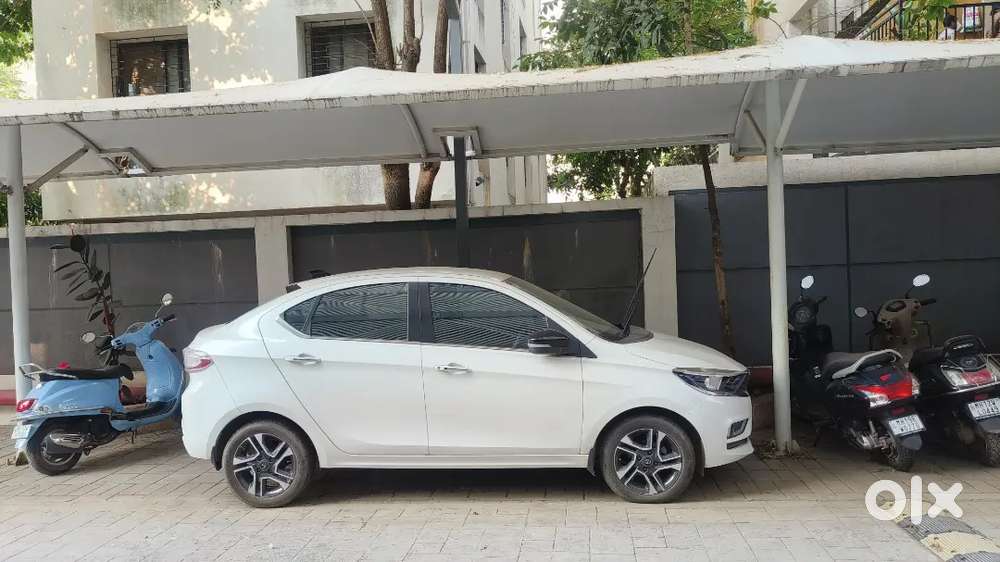Tata Tigor 2020 Xza Plus