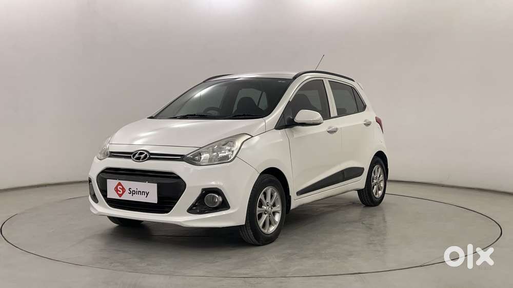 Hyundai Grand I10 1.2 Kappa Asta, 2015, Petrol