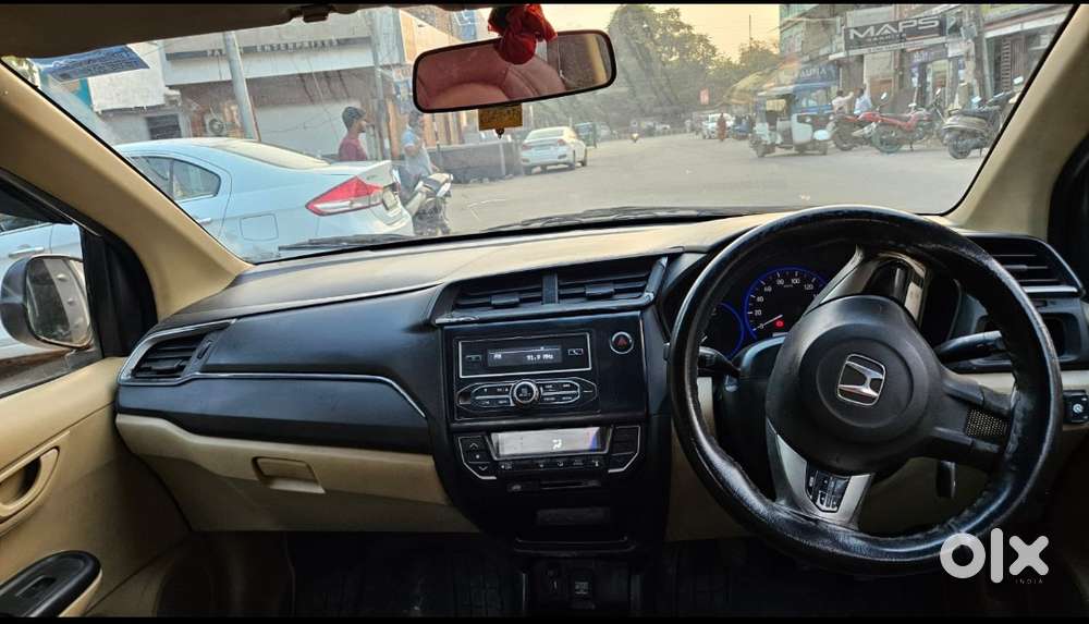 Honda Amaze E (o) I-dtec, 2017, Cng & Hybrids