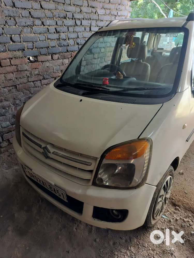 Maruti Suzuki Wagon R 2010 Petrol
