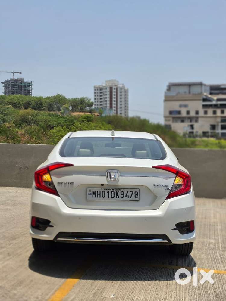 Honda Civic Vx Cvt I-vtec, 2020, Petrol