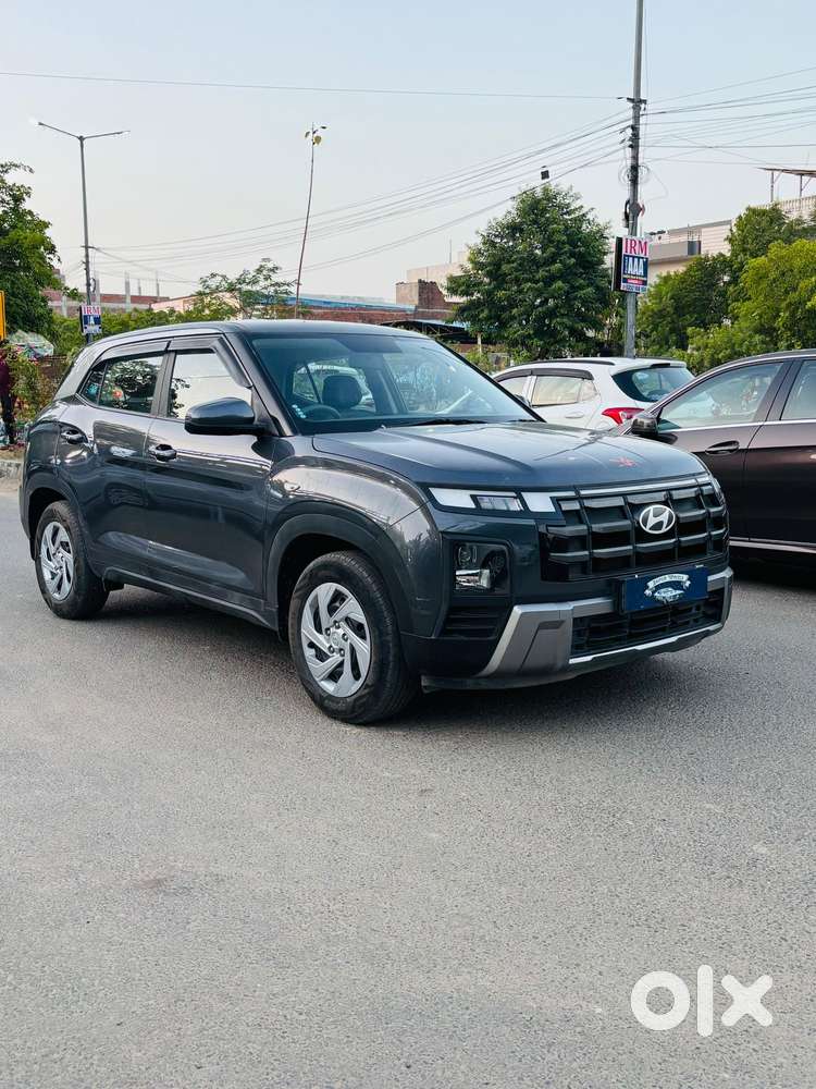 Hyundai Creta 1.5 E Petrol, 2024, Petrol