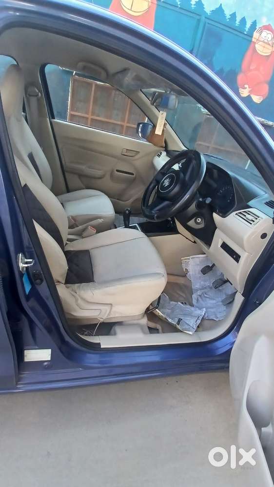 Maruti Suzuki Swift Dzire Lxi Option, 2018, Petrol