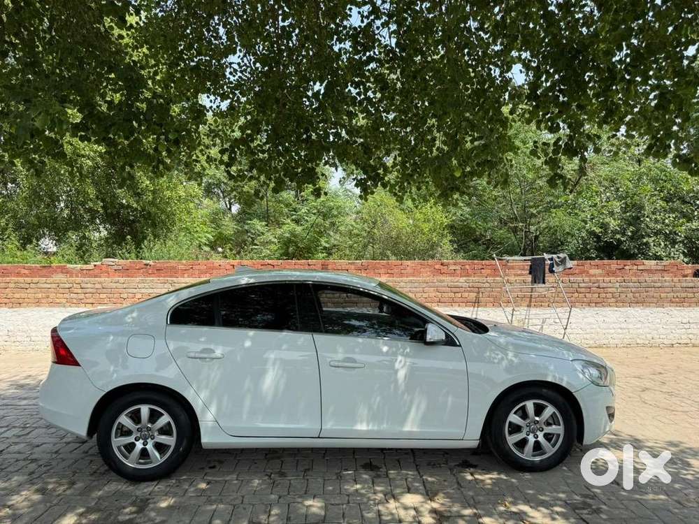 Volvo Diesel Car 2013
