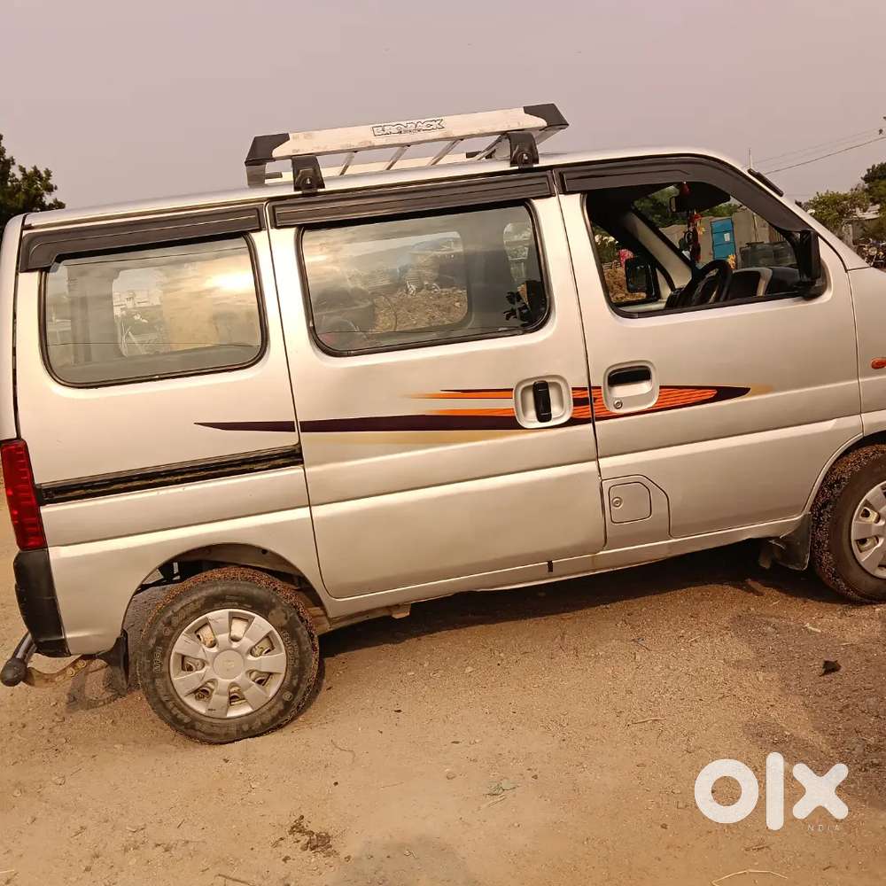 2018 Maruti Suzuki Eeco Smiles 7 Seater