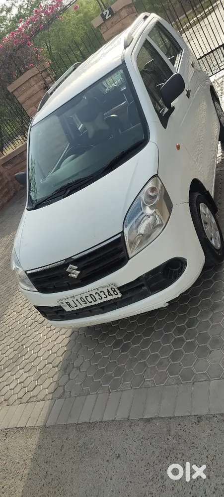Maruti Suzuki Wagon R Flex Fuel 2013 Petrol 83000 Km Driven