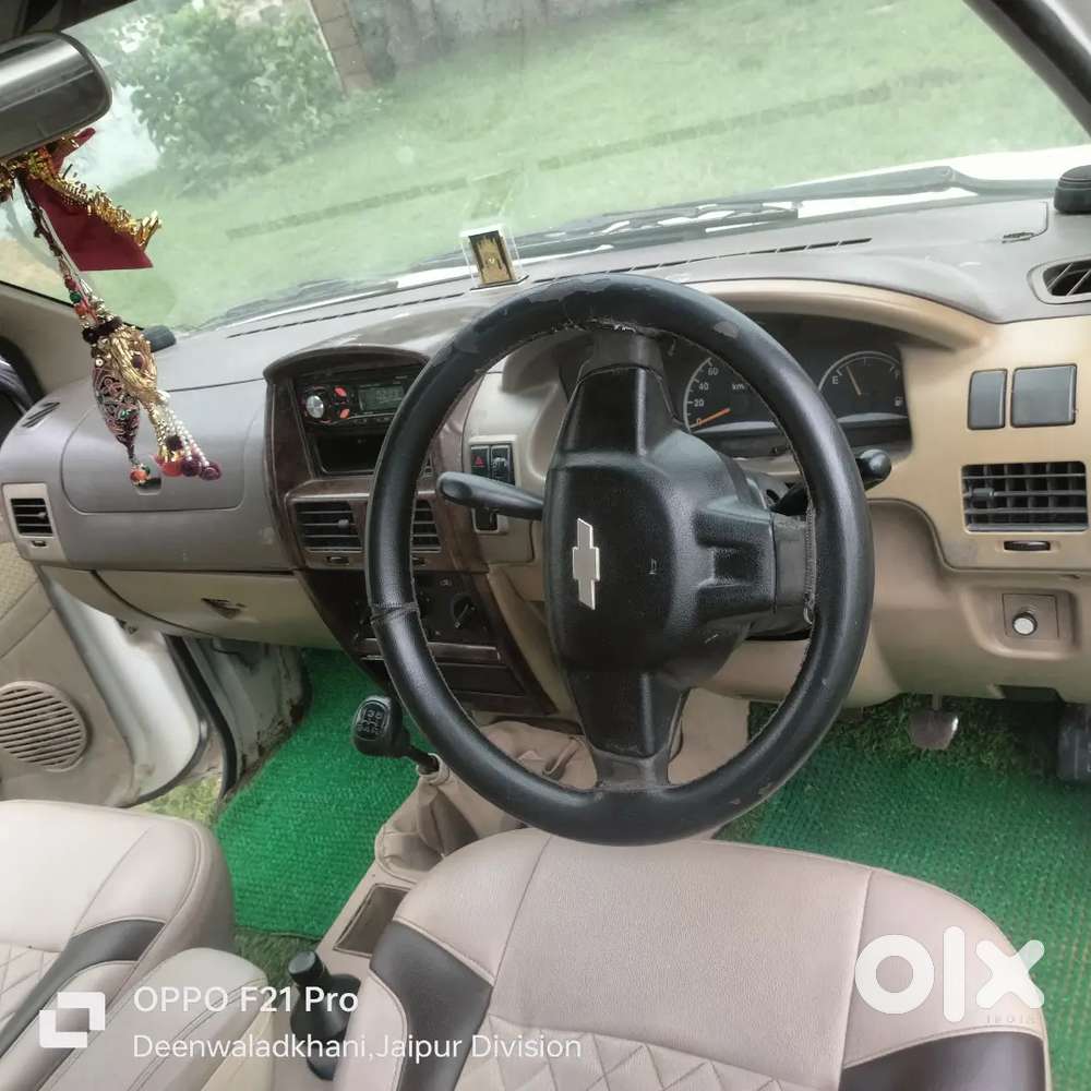 Chevrolet Tavera 2010 Diesel 342000 Km Driven