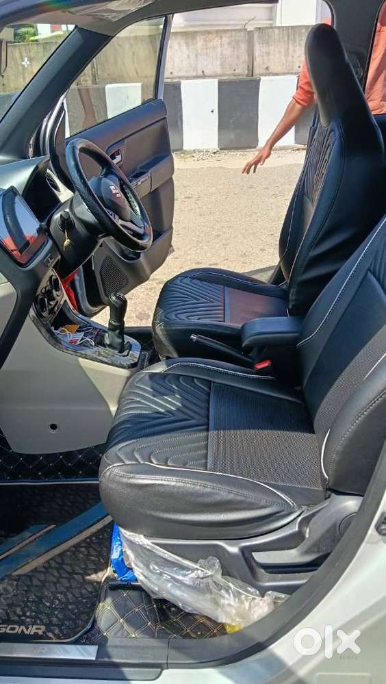 Maruti Suzuki Wagon R 1.2 Zxi, 2023, Petrol