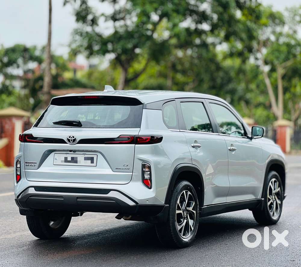 Toyota Urban Cruiser Hyryder 1.5 G Neo Drive, 2022, Petrol