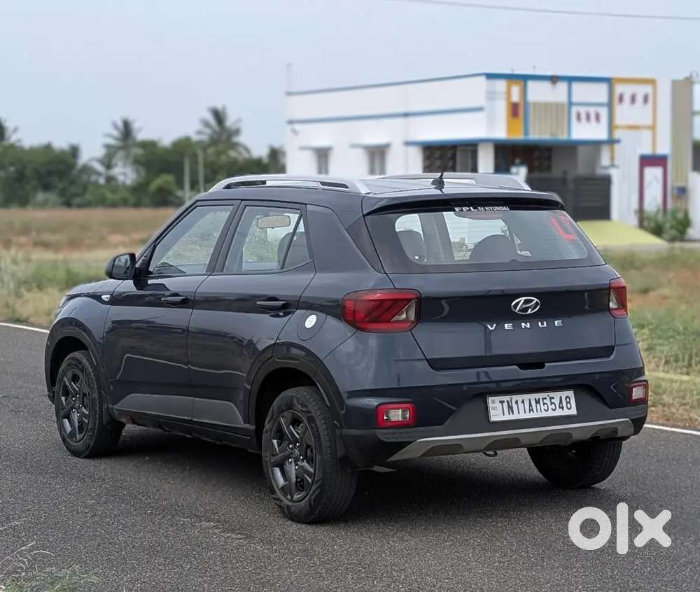 Hyundai Venue Diesel Excellent Condition