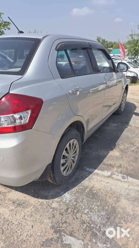 Maruti Suzuki Dzire 2015 Diesel Well Maintained