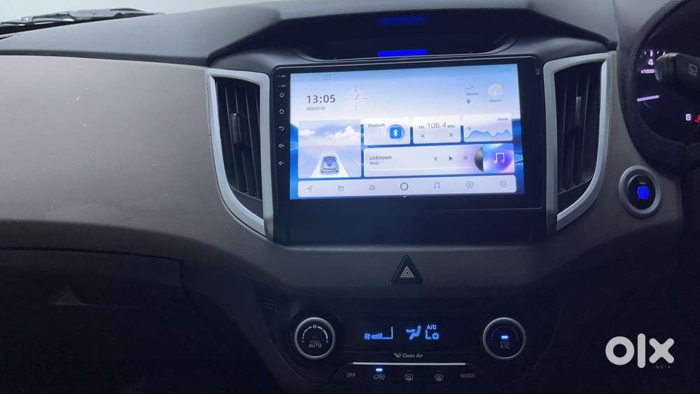 Hyundai Creta 1.6 Sx Plus Petrol At, 2016, Petrol