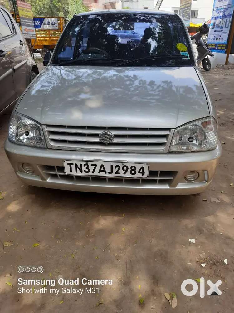 Maruti Suzuki Zen Lx 2004 Manual