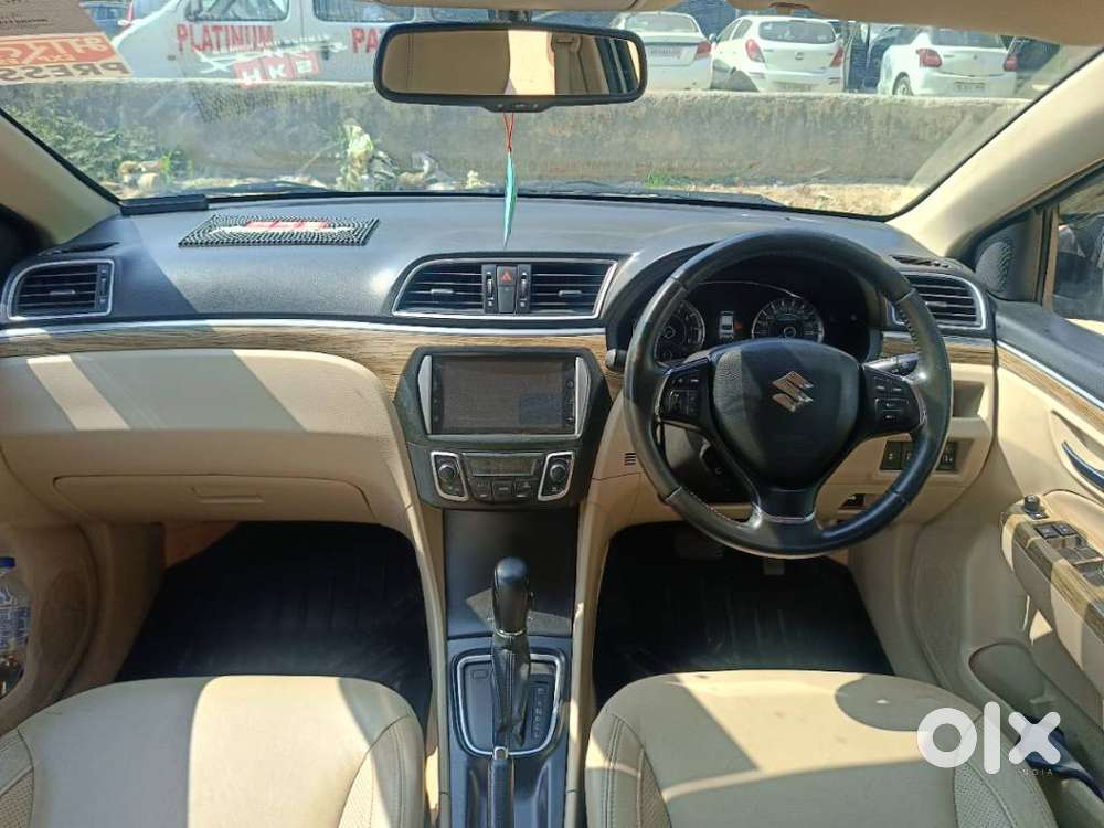 Maruti Suzuki Ciaz Smart Hybrid Alpha , 2021, Petrol