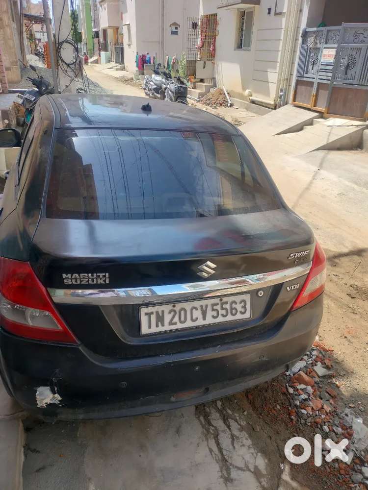 Maruti Dzire Vdi 2013