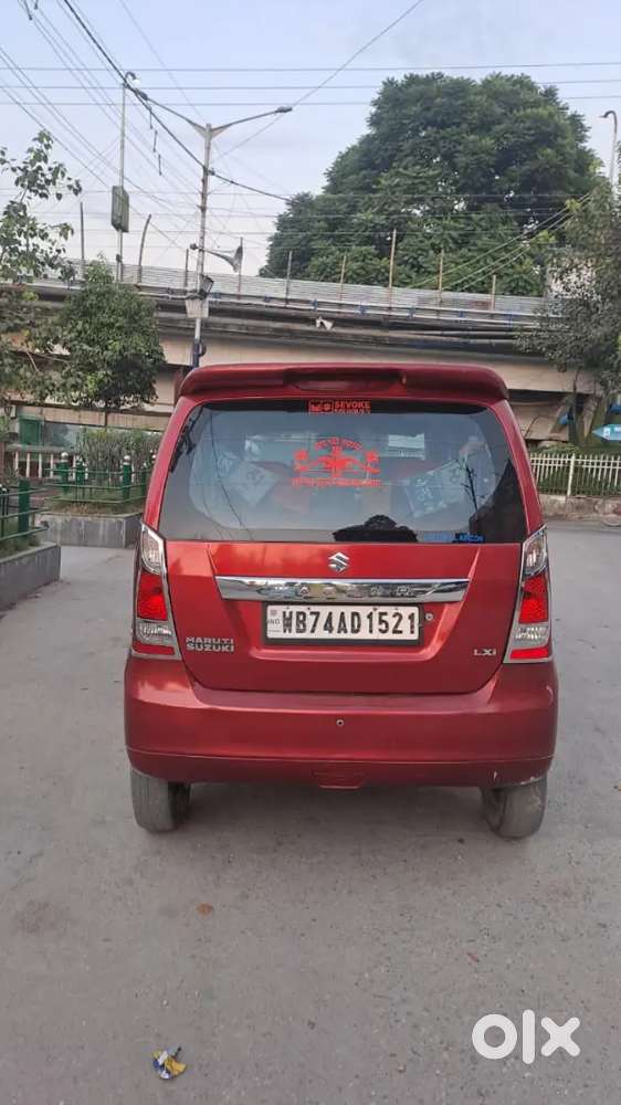 Maruti Suzuki Wagon R 2014