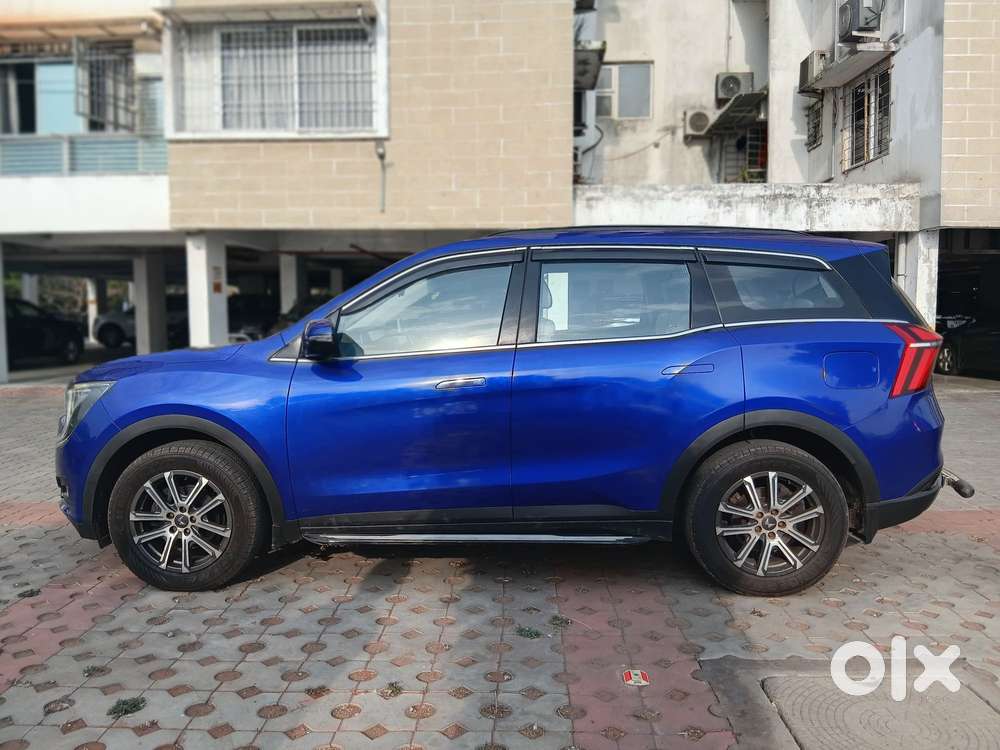 Mahindra Xuv700 2.2 Ax 7 Diesel Mt Str, 2022, Diesel