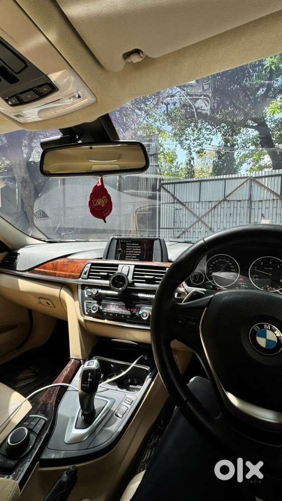 Bmw 3 Series 2015 Diesel 48200 Km Driven