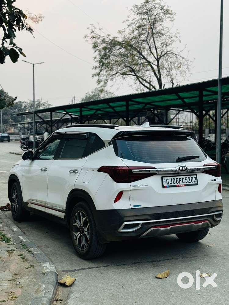 Kia Seltos 2020 Diesel Well Maintained Compny Record 101000 Km Ins On
