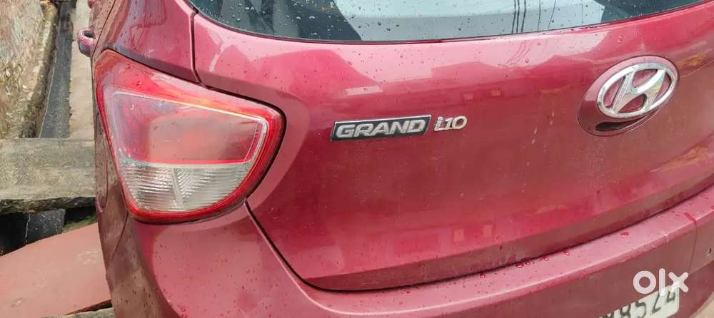 Hyundai Grand I10 Sportz Edition 2016